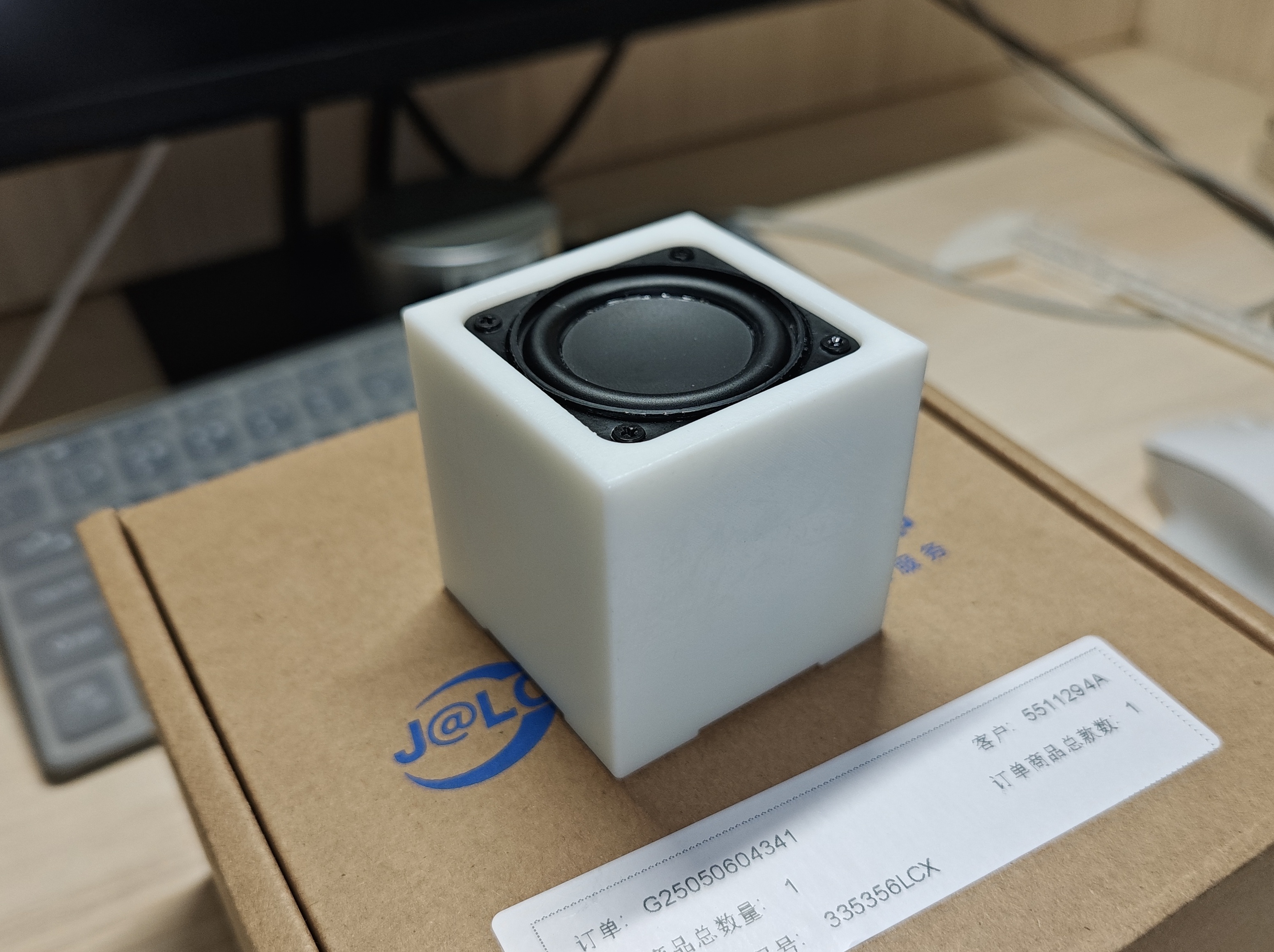 DIY小音响
